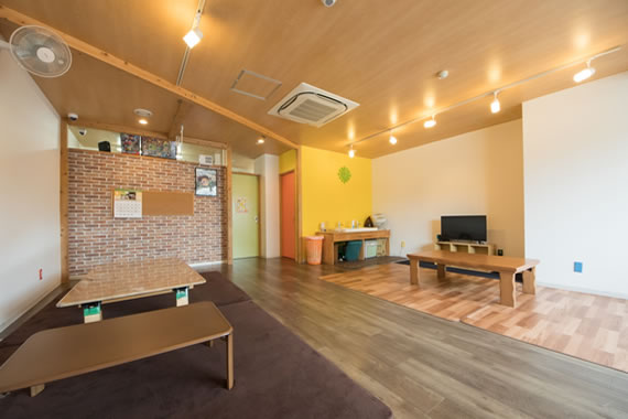 放課後等デイサービスfun